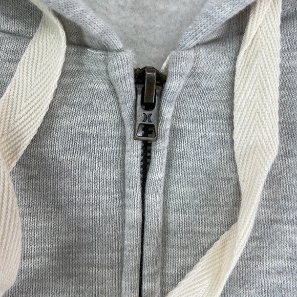 🔆HURLEY🔆 BIRDS OF PARADISE ZIP UP HOODIE SWEATSHIRT - Picture 12 of 16